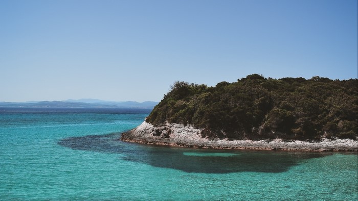 Island in the Mediterranean Sea
