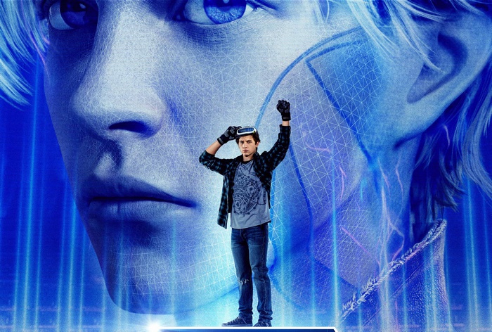 Parzival from Ready Player One