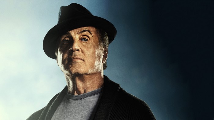 Sylvester Stallone from Creed 2