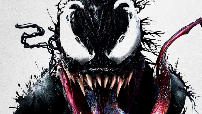 Venom from Marvel Comics