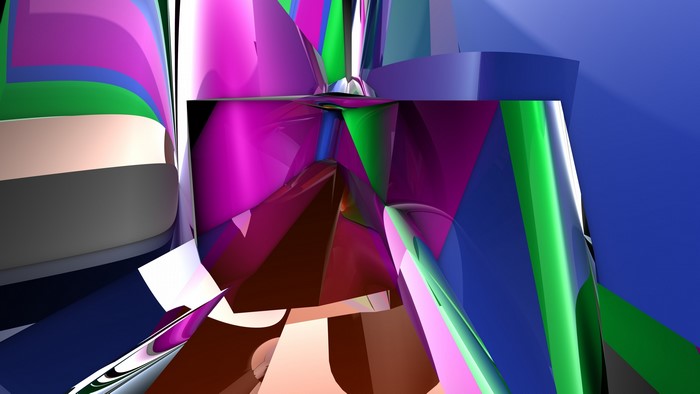 Abstract 3D Graphics
