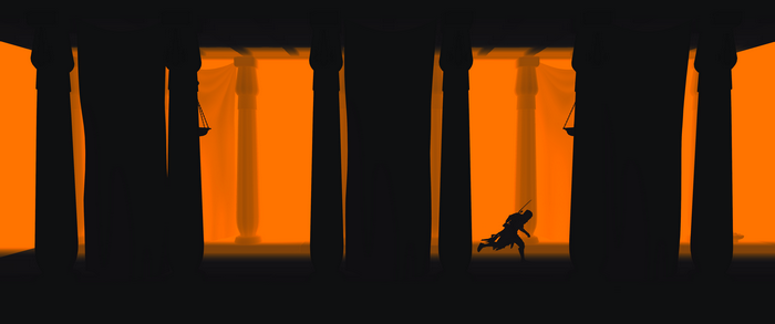 Assassin's Creed: Origins Artwork