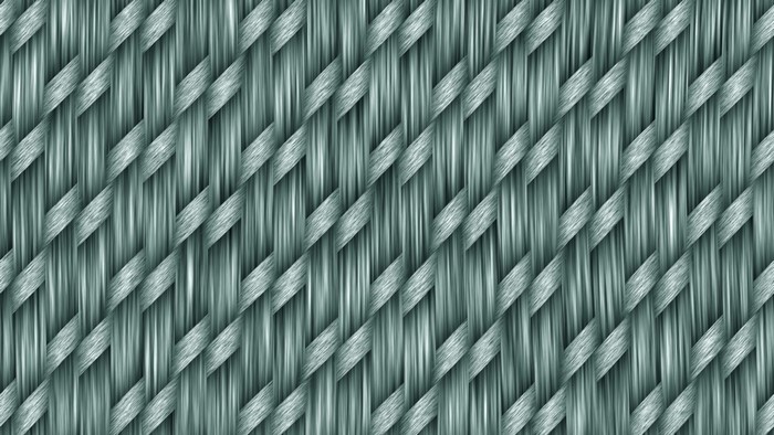 Woven Texture Pattern
