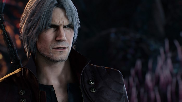 Dante from Devil May Cry 5
