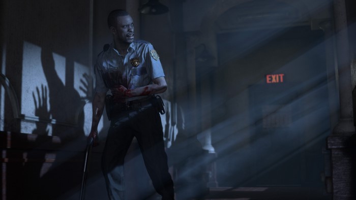 Leon S. Kennedy from Resident Evil 2 2019