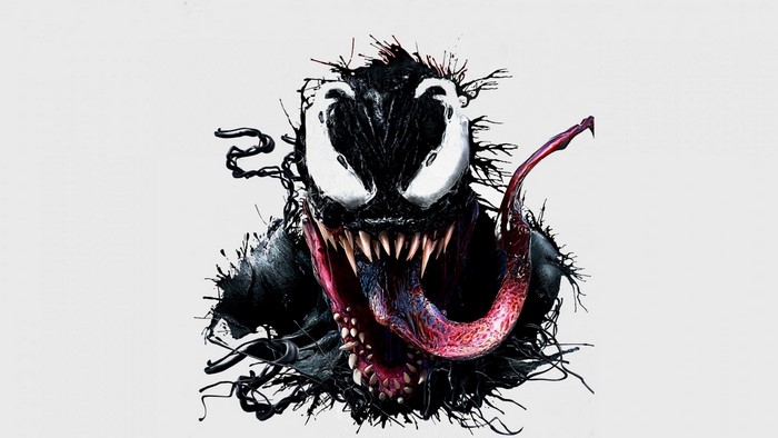 Venom from Marvel Comics