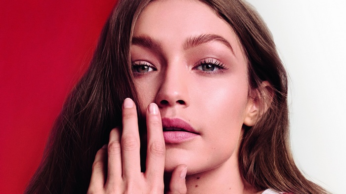 Gigi Hadid for Tommy Hilfiger 4K