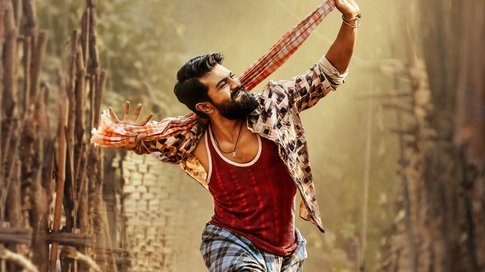 Ram Charan in Rangasthalam