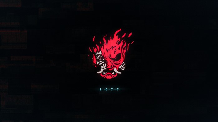 Cyberpunk 2077 Samurai Logo