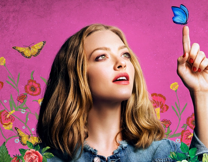 Amanda Seyfried in Gringo