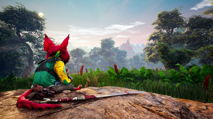 Biomutant 4K
