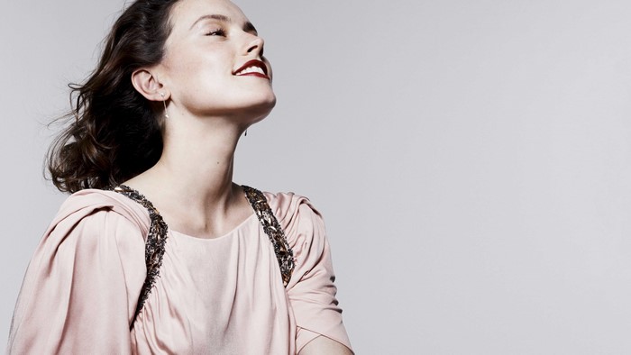 Daisy Ridley