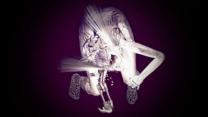 Fantasy girl
