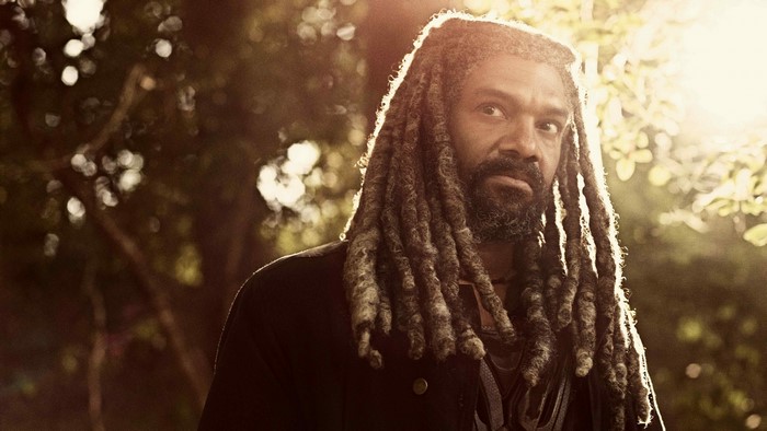 Ezekiel from The Walking Dead