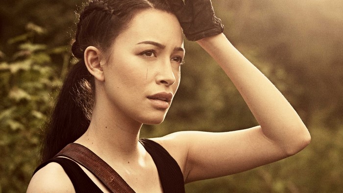 Rosita Espinosa from The Walking Dead
