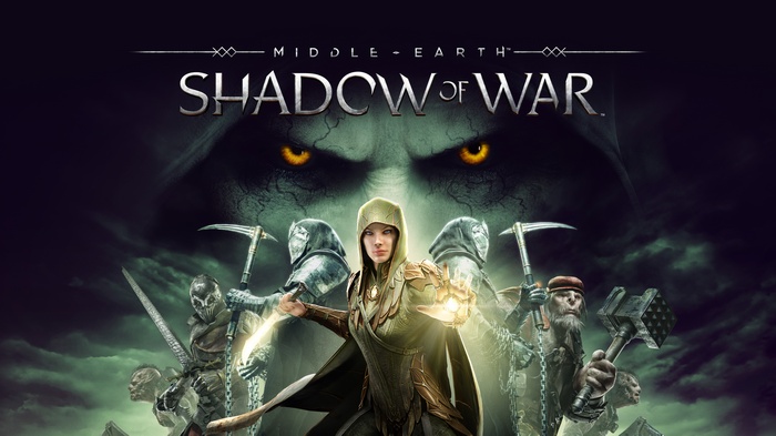Middle-earth: Shadow of War 4K