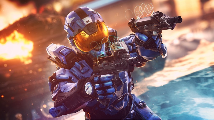 4K, Halo 5
