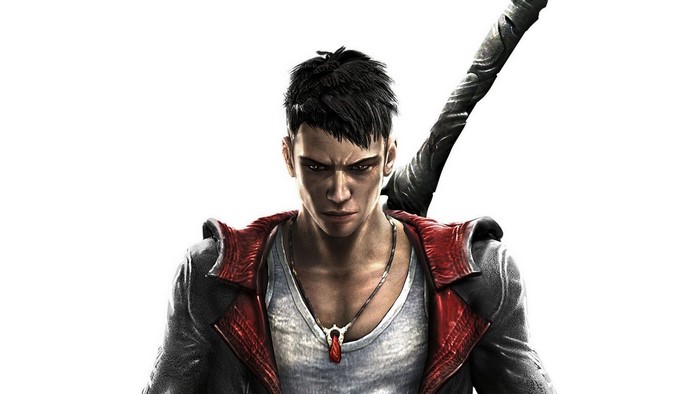 Dante from Devil May Cry
