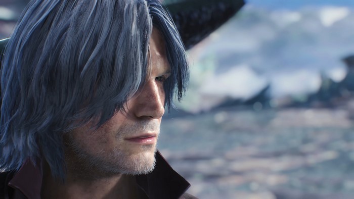 Dante from Devil May Cry 5