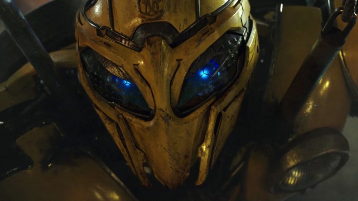 Bumblebee from Transformers