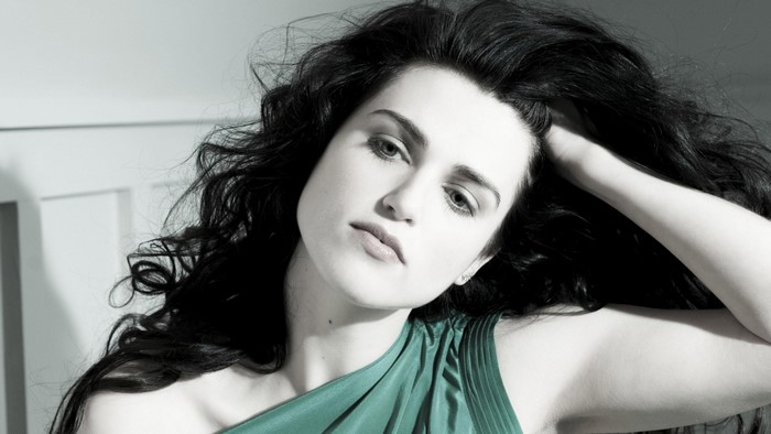 Katie McGrath portrait