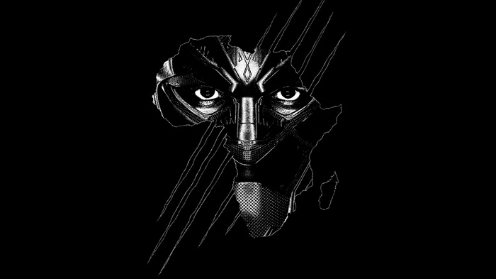 Black Panther from Black Panther 4K