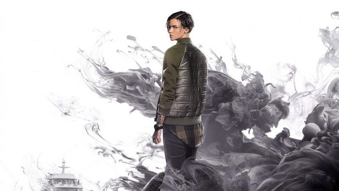 Ruby Rose in The Meg