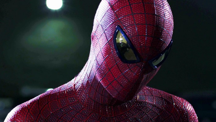 The Amazing Spider-Man