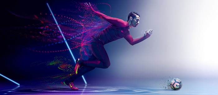 4K, Cristiano Ronaldo, Strike Series, Football, Nike