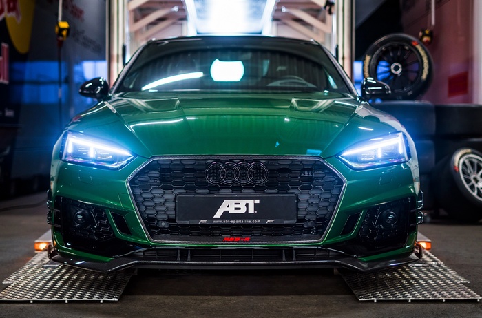 ABT Sportsline Audi RS 5-R Coupe 2018 4K