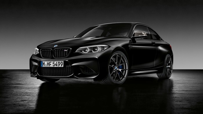 4K BMW M2 Coupe