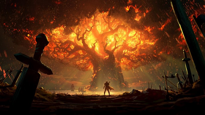 World of Warcraft Battle for Azeroth