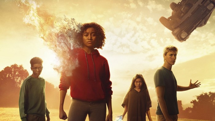 The Darkest Minds