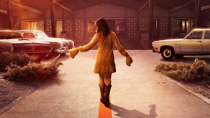 Cailee Spaeny in Bad Times at the El Royale
