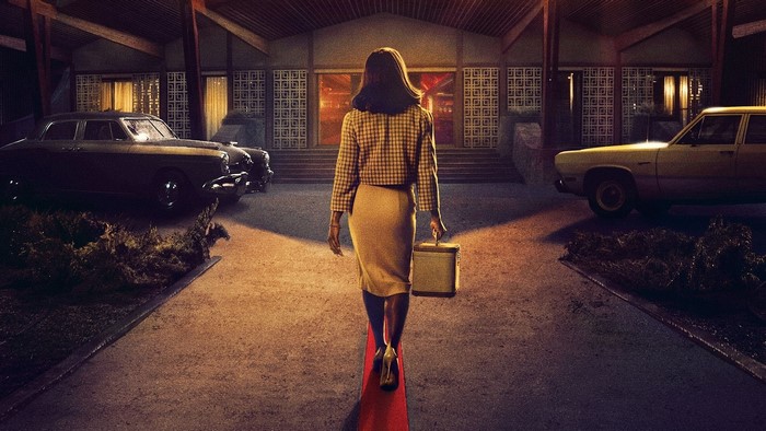 Cynthia Erivo in Bad Times at the El Royale