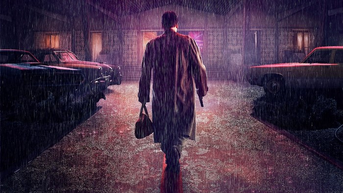 Nick Offerman in Bad Times at the El Royale