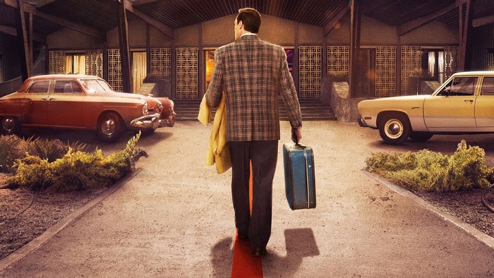 Jon Hamm in Bad Times at the El Royale