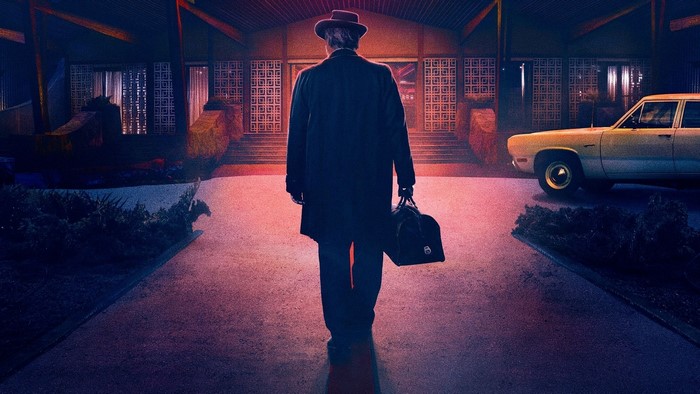 Jeff Bridges in Bad Times at the El Royale