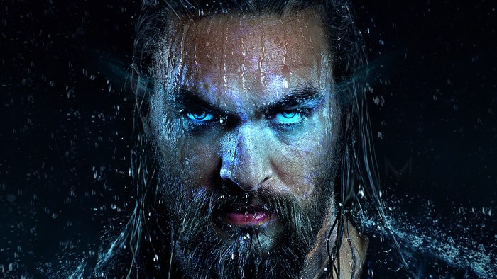 4K Aquaman