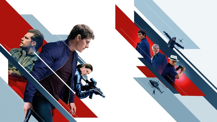 Mission Impossible Fallout characters