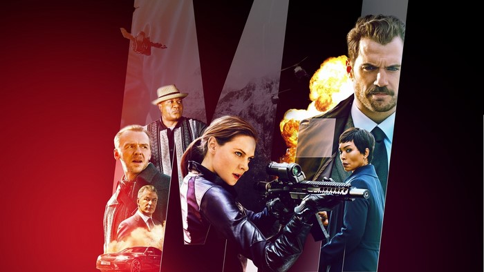 Mission: Impossible Fallout