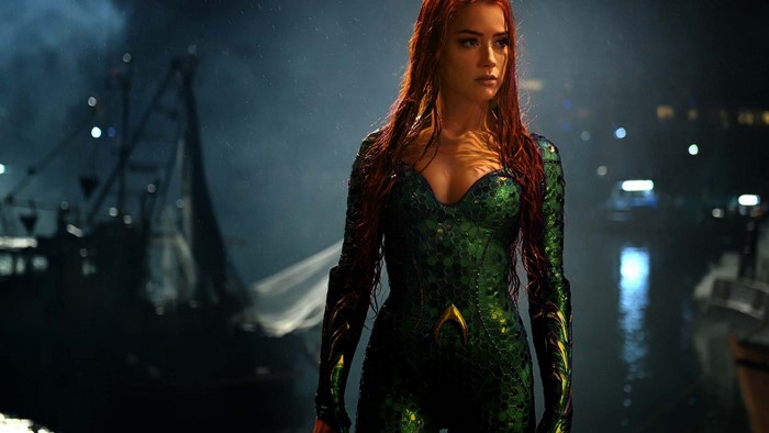Mera from Aquaman