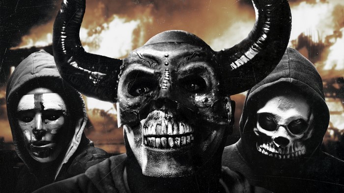 The First Purge