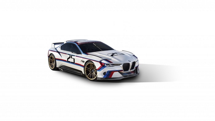 BMW 3.0 CSL Hommage R Concept Car