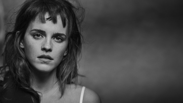 Emma Watson portrait