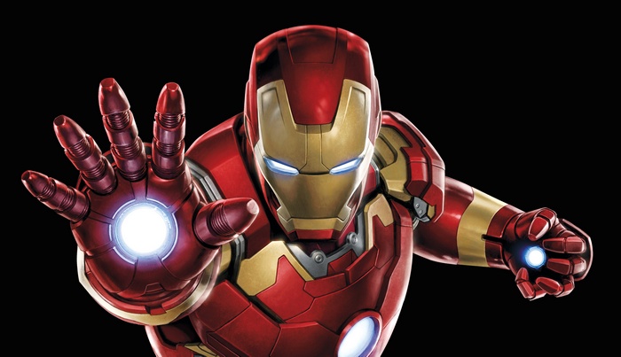 Iron Man 4K