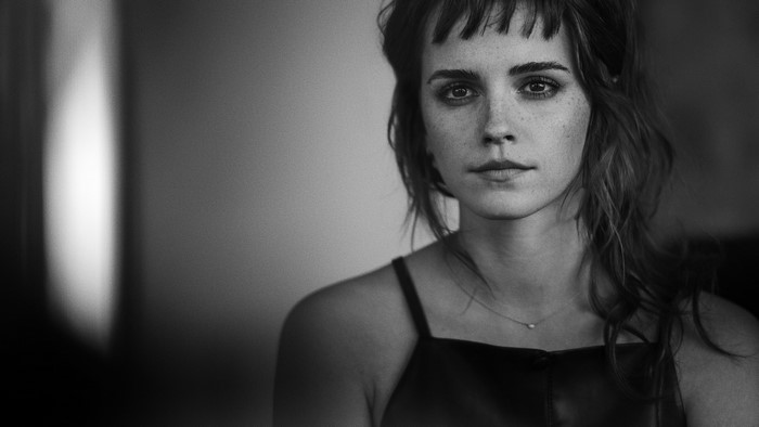 Emma Watson portrait