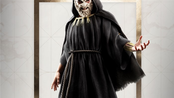 Cultist from Assassin's Creed Odyssey
