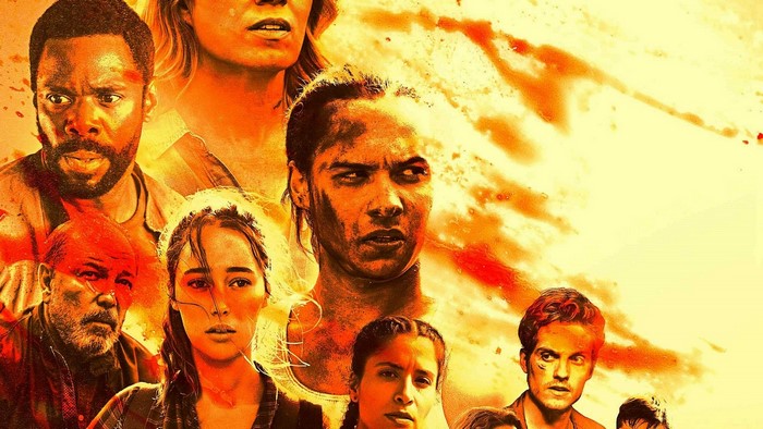 Fear the Walking Dead TV Series