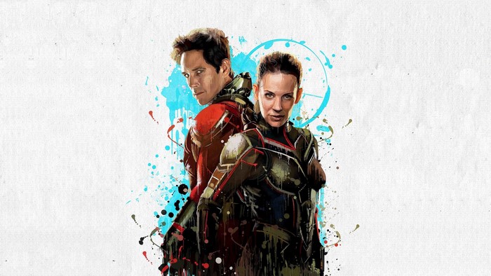 Ant-Man and The Wasp